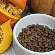Best Dinner Sensible Adult Small & Mini Veal & Pumpkin корм сухой для собак средних и крупных пород, склонных к аллергии и проблемам с пищеварением, с телятиной и тыквой