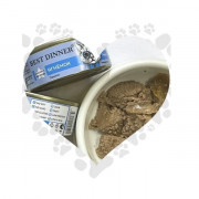 Best Dinner Exclusive Vet Profi Renal корм консервированный для кошек и котят с заболеваниями почек, паштет ягненок с рисом
