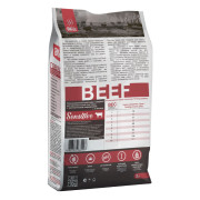 Blitz Sensitive Beef Adult Cats All Breeds корм сухой для взрослых кошек с говядиной
