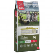 Blitz Holistic Senior Dog Turkey & Salmon (Grain Free) корм сухой беззерновой для собак старше 7 лет с индейкой и лососем