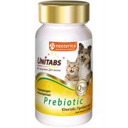 Unitabs Prebiotic для нормализации пищеварения для кошек и собак