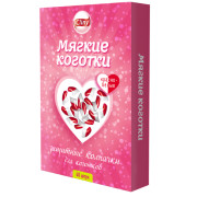 Cliny Мягкие коготки, колпачки на когти, 40шт