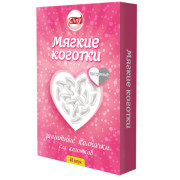 Cliny Мягкие коготки, колпачки на когти, 40шт