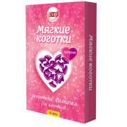 Cliny Мягкие коготки, колпачки на когти, 40шт