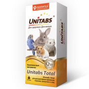 Unitabs Total для кроликов, птиц и грызунов