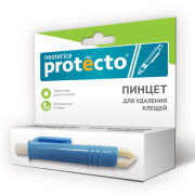 Neoterica Protecto P300 Пинцет для удаления клещей для кошек и собак