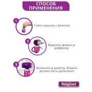 Relaxivet Жидкость успокоительная с диффузором для кошек и собак
