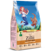 ZILLII Adult ALL Dog сухой корм для взрослых собак индейка с ягнёнком