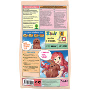 ZILLII Adult ALL Dog сухой корм для взрослых собак индейка с ягнёнком