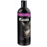 Gamma шампунь для кошек гладкошерстных