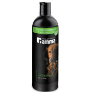 Gamma шампунь для собак восстанавливающий с маслом сосны