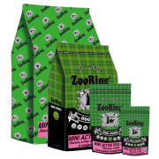 ZooRing Adult Dog Mini корм сухой для взрослых активных собак мелких и средних пород с глюкозамином и хондроитином, лосось