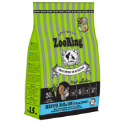 ZooRing Beautiful Hair&Skin Turkey&Seaweed корм сухой для кошек для красивой шерсти и кожи индейка с морскими водорослями