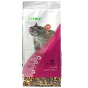 TiTBiT Корм для крыс Classic, для ежедневного питания