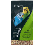 TiTBiT Корм для волнистых попугаев, для ежедневного питания
