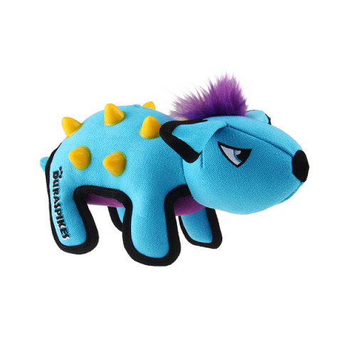 GiGwi игрушка для собак DURASPIKES Енот