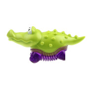 GiGwi игрушка для собак Крокодил с пищалкой SUPPA PUPPA