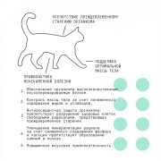 AJO Cat Sterile корм сухой для активных стерилизованных кошек с высоким содержанием белка