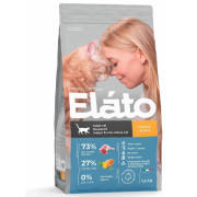 ELATO Holistic Adult Cat Neutered / Indoor & Low-Active Cat корм сухой для кастрированных котов, стерилизованных и малоактивных кошек курица и утка