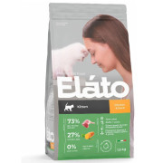 ELATO Holistic Kitten Chicken & Duck корм сухой для котят курица и утка