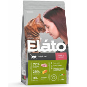 ELATO Holistic Adult Cat Lamb & Venison корм сухой для кошек ягненок и оленина