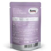KARMY KITTEN корм для котят консервы Телятина в желе