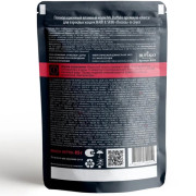 Mr.Buffalo ADULT HAIR & SKIN консервы для кошек с чувствительной кожей, лосось в соусе