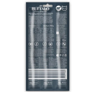 Mr.Buffalo лакомство для кошек изысканные колбаски с мясом говядины и утки