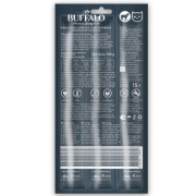 Mr.Buffalo лакомство для кошек изысканные колбаски с мясом ягненка