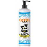 GOOD Dog Шампунь-кондиционер 2в1 для собак и щенков