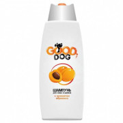 GOOD Dog Шампунь для собак и щенков с ароматом абрикоса