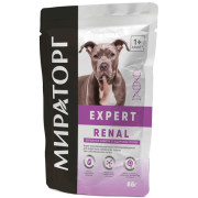 Winner Мираторг Expert Renal корм консервированный для собак всех пород при заболеваниях почек