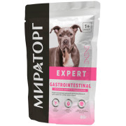 Winner Мираторг Expert Gastrointestinal корм консервированный для собак всех пород бережная забота о пищеварении