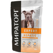 Winner Мираторг Expert Hepatic корм консервированный для собак всех пород бережная забота о здоровье печени