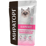 Winner Мираторг Expert Gastrointestinal Корм консервированный для взрослых кошек всех пород бережная забота о пищеварении