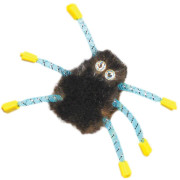DOGMAN игрушка для кошек паук из норки