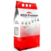 ECO-Premium BLUE комкующийся наполнитель для кошачьего туалета