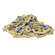 ECO-Premium BLUE комкующийся наполнитель для кошачьего туалета