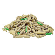 ECO-Premium GREEN комкующийся наполнитель для кошачьего туалета