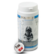 POLIDEX 300 Поливит кальций плюс улучшение роста костной ткани для щенков и собак крупных пород 300таб.