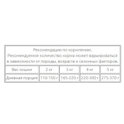 Rush консервы для кошек лосось и тунец