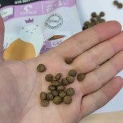ONTO корм сухой для кошек курица