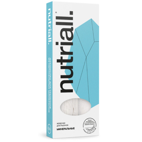 Nutriall лакомство Минеральная жердочка для грызунов
