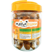 Мясоешки лакомство для собак Здоровые зубки