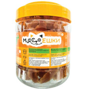 Мясоешки лакомство для собак Утиное филе