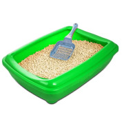 Pretty Cat Wood Granules CLUB древесный наполнитель для кошачьего туалета