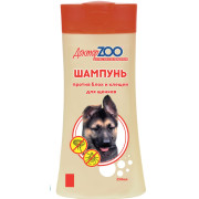 Доктор ZOO Шампунь для щенков антипаразитарный 250мл