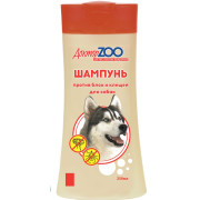 Доктор ZOO Шампунь для собак и щенков антипаразитарный 250мл