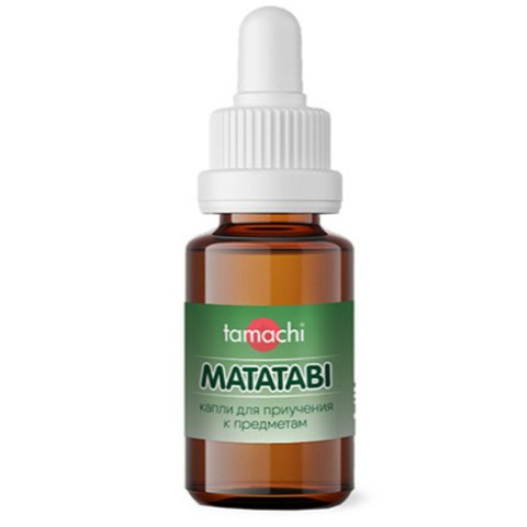 Tamachi Pure Wellness капли для кошек для приучения к предметам, 10 мл