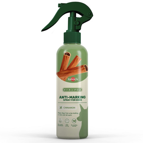 Tamachi  Anti-Marking spray for dogs Спрей для собак для защиты мест, не предназначенных для туалета 200мл
